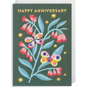 Happy Anniversary Butterflies by Lagom