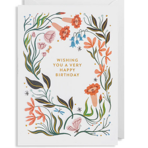 Wishing You a Very Happy Birthday by Lagom