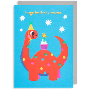 Huge Birthday Wishes by Lagom