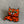 Red Bow Tiger Enamel Pin by Fernandes Makes