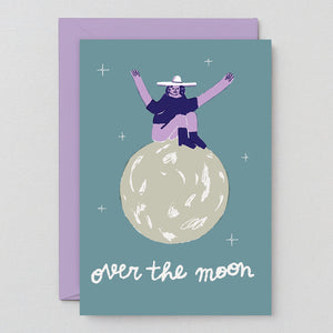 Over The Moon by Wrap