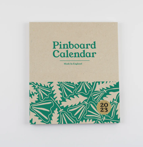 2023 Pinboard Calendar