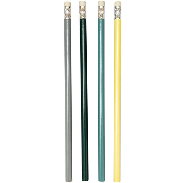 Green Pencil Set