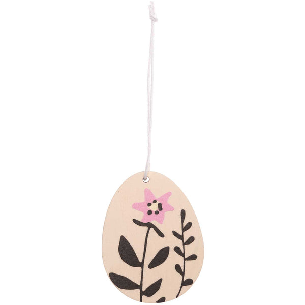 Wooden Easter Decoration by Rico Designs