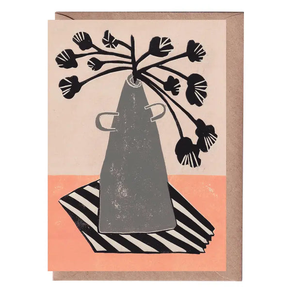 Blossom Card by Luiza Holub