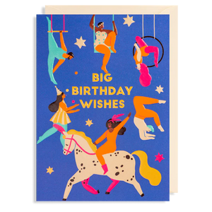 Big Birthday Wishes by Lagom