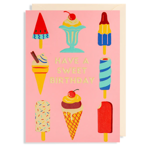 Have a Sweet Birthday by Lagom