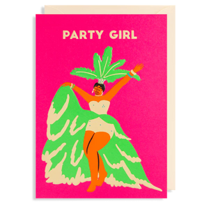 Party Girl by Lagom