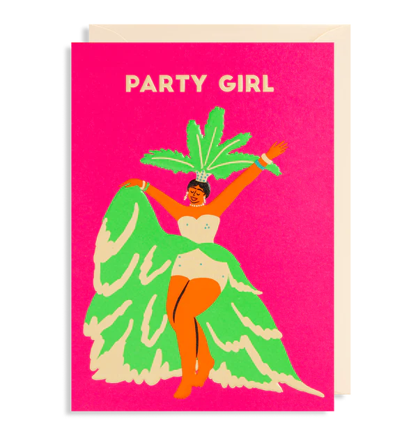 Party Girl by Lagom