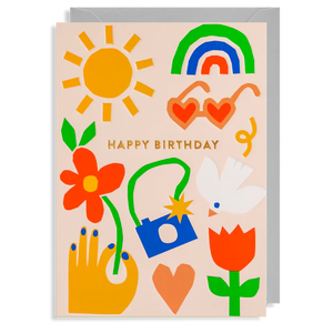 Happy Birthday by Lagom