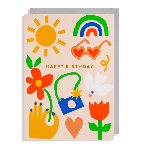 Happy Birthday by Lagom