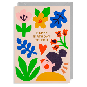 Happy Birthday To You by Lagom