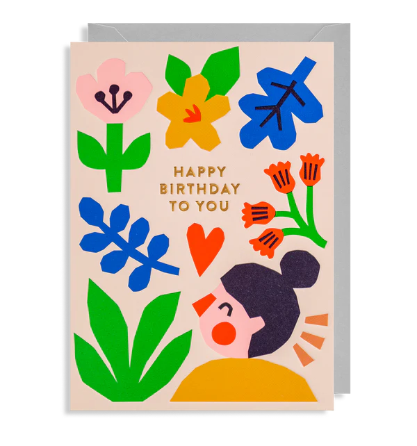 Happy Birthday To You by Lagom