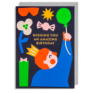 Wishing You an Amazing Birthday by Lagom