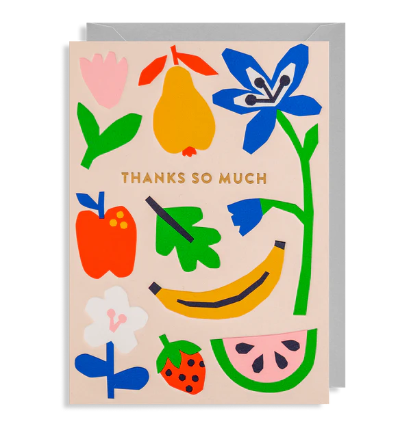 Thanks So Much by Lagom