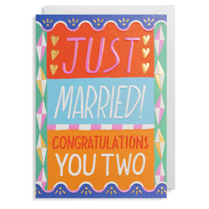 Just Married by Lagom