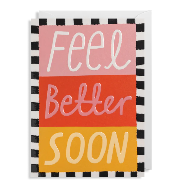 Feel Better Soon by Lagom