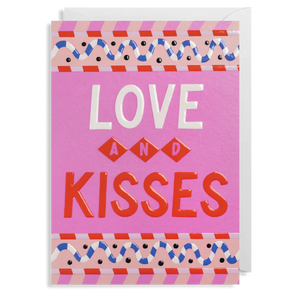 Love and Kisses by Lagom