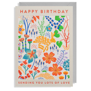 Happy Birthday Lyckeflykt by Lagom