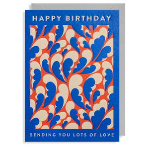 Birthday Puffpuff by Lagom