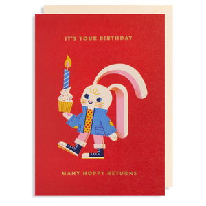 Many Hoppy Returns by Lagom
