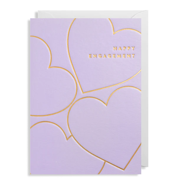 Happy Engagement by Lagom