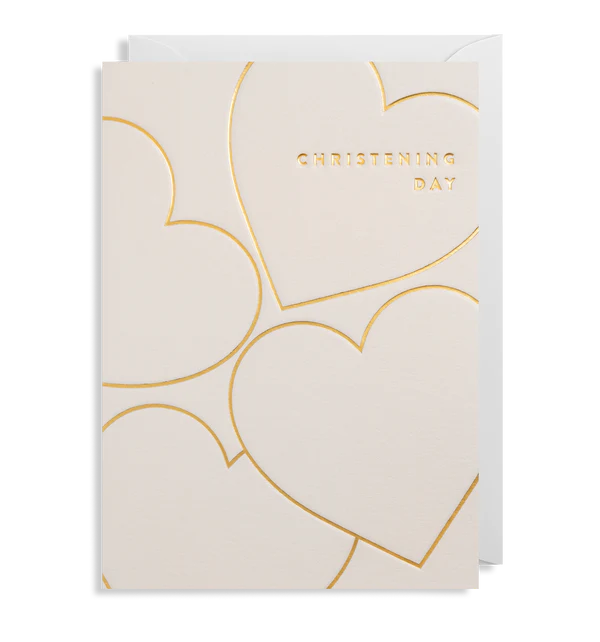 Christening Day by Lagom