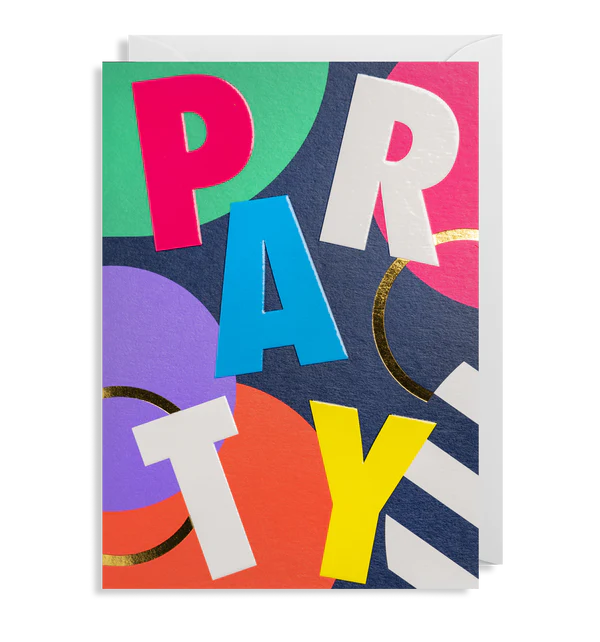 P A R T Y by Lagom