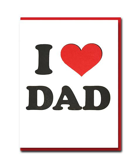 I Heart Dad