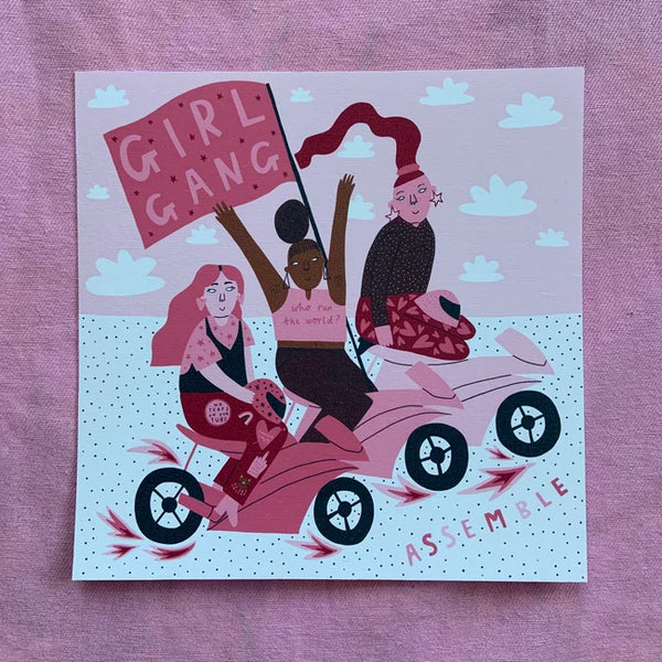 Girl Gang