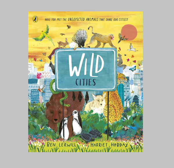 Wild Cities (Paperback)