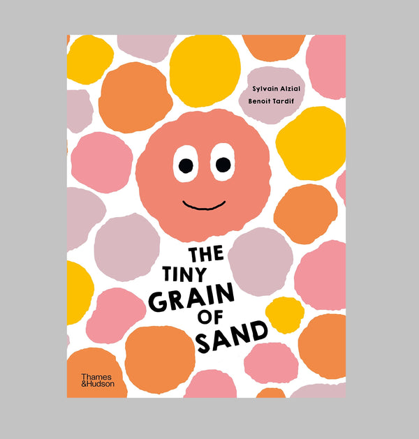 Tiny Grain of Sand by Sylvain Alzail & Benoit Tardif