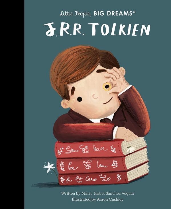 J.R.R. Tolkien: Little People Big Dreams