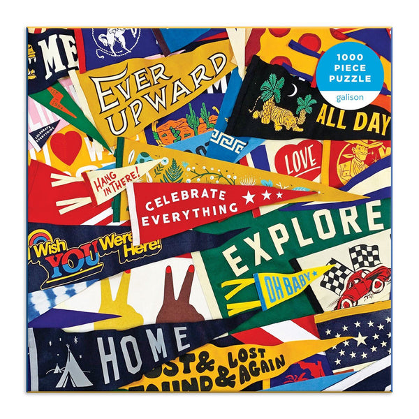 Celebrate Everything Jigsaw Puzzle