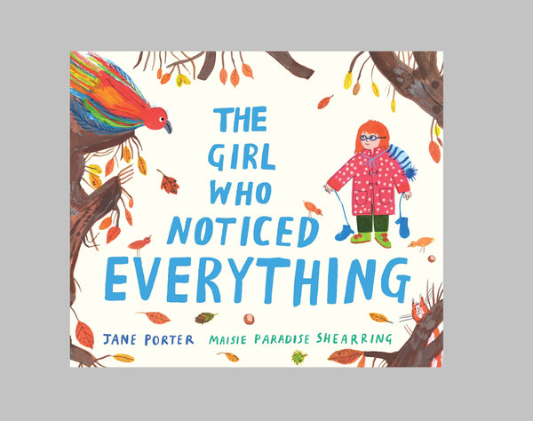 The Girl Who Noticed Everything