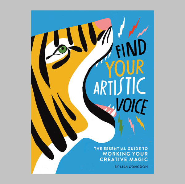 Find Your Artistic Voice