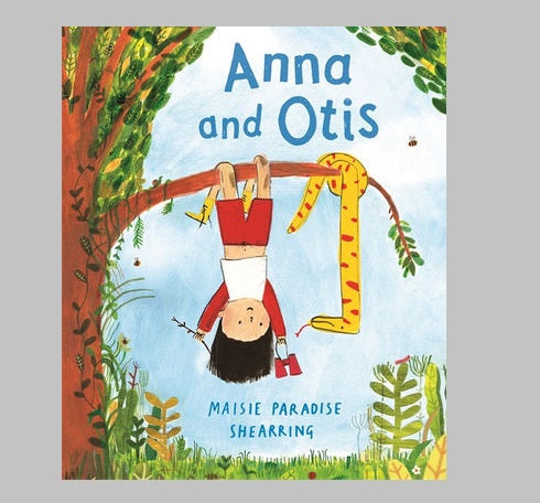 Anna and Otis by Maisie Shearring