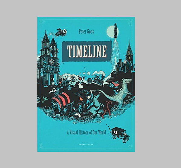 Timeline: An Illustrated History of The World