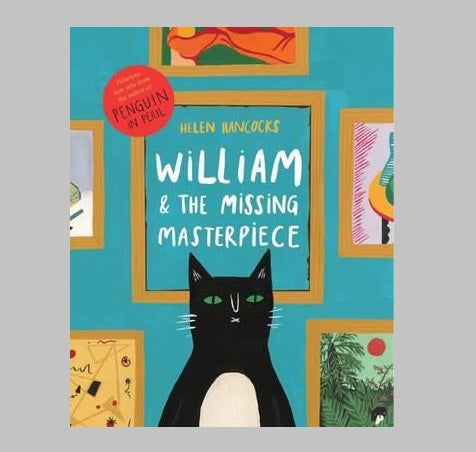 William and the Missing Masterpiece