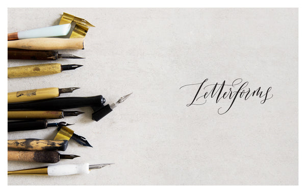 Modern Calligraphy: The Workbook by Imogen Owen