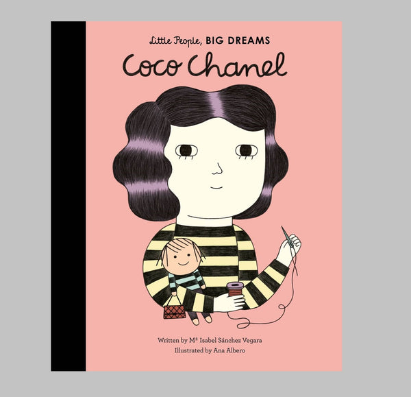 Coco Chanel: Little People Big Dreams