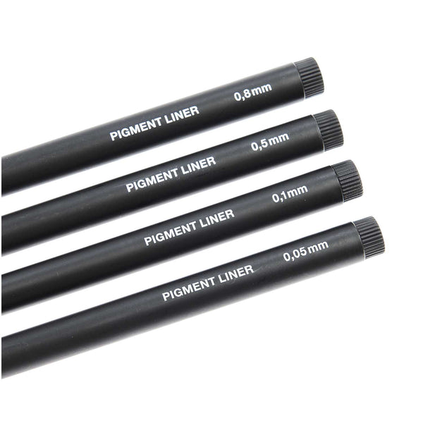 Pigment Liner Pen Set