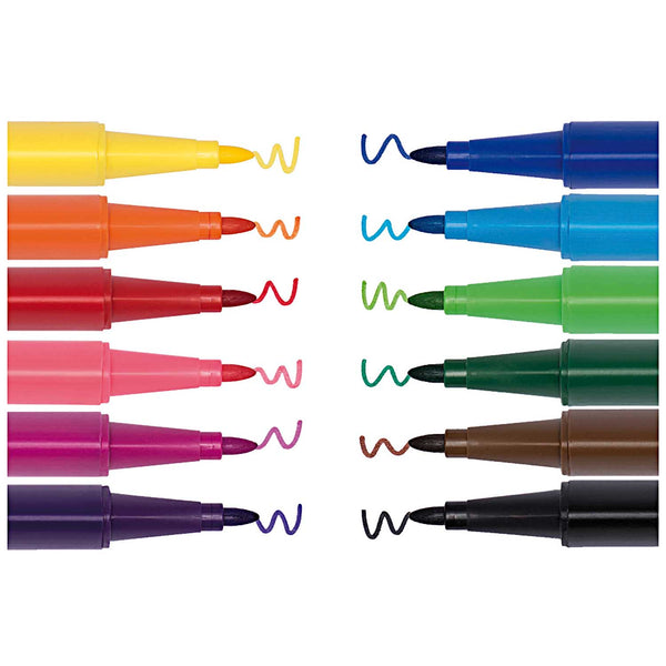 Felt Pen Set by Paper Poetry