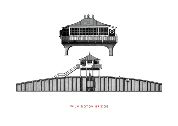 Wilmington Bridge by Nick Coupland