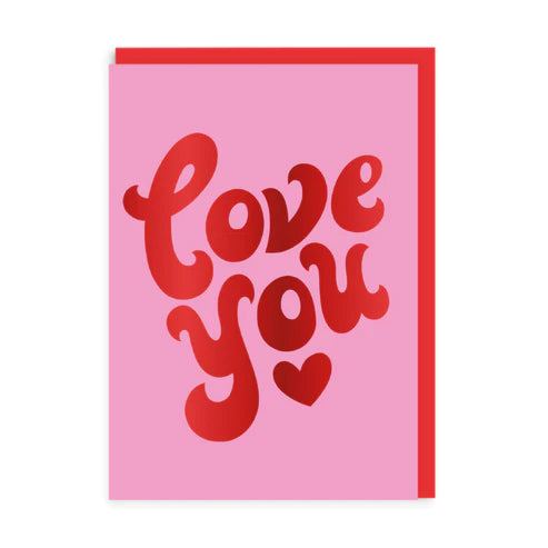 Love You by Ohh Deer