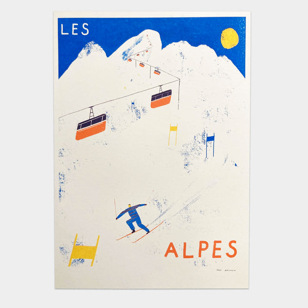 Les Alpes