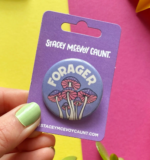Forager Badge