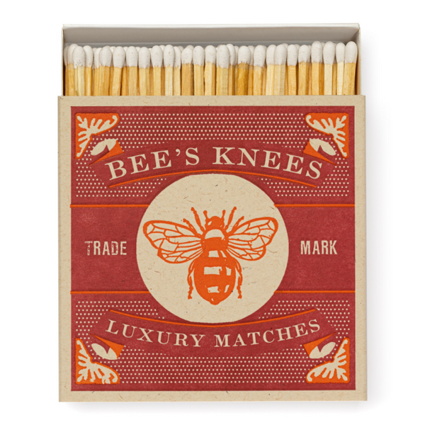 Bees Knees Match Box by Archivist