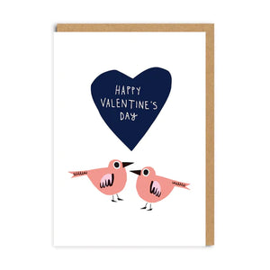 Love Birds by Ohh Deer