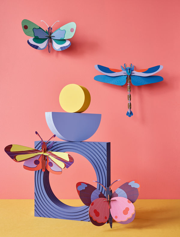 Bellissima Butterfly Wall Decoration